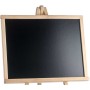 DŘEVO Tabule stojanová trojnožka na křídu 46x88cm *DŘEVĚNÉ HRAČKY*