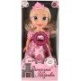 Panenka princezna Růženka 35cm mluví zpívá na baterie Světlo Zvuk CZ