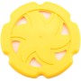 Létající talíř frisbee 22cm házecí disk plastový 3 barvy