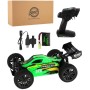 RC Auto Buggy Bonzai Jubatus na vysílačku 2,4GHz 4x4 na baterie Zelené