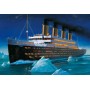TREFL PUZZLE Titanic 68x48cm 1000 dílků skládačka v krabici