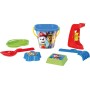 WADER Baby sada na písek Tlapková Patrola set 7ks s mlýnkem