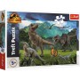 TREFL PUZZLE Jurský svět: Nadvláda 41x28cm skládačka 100 dílků