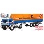 SEVA Monti System 08.1 Auto Liaz CAMION stavebnice MS08.1 0103-8.1