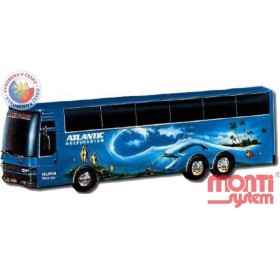 SEVA Monti System 50 Bus Setra ATLANTIC DOLPHI MS50 0108-50
