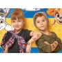 JIRI MODELS Omalovánky + tetování Tlapková Patrola (Paw Patrol)