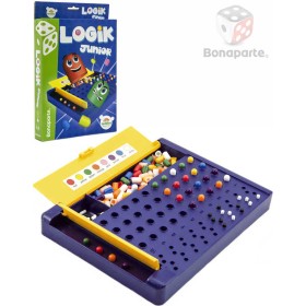BONAPARTE Hra Logik junior hlavolam v krabici *SPOLEČENSKÉ HRY*