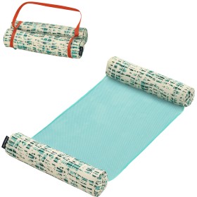 BESTWAY Lehátko síťové Everluxe Hammock 122x65x15cm 4v1 43909