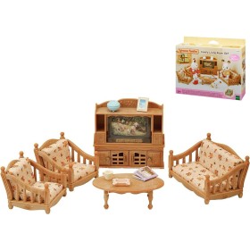 Sylvanian Families obývací pokoj nábytek doplněk k herním sadám