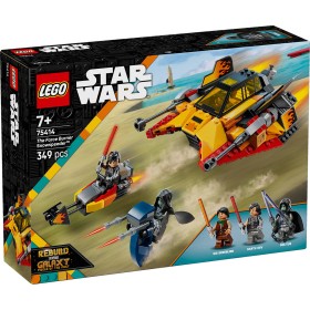LEGO STAR WARS Sněžný spídr Force Burner 75414 STAVEBNICE