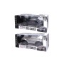 RC Auto na ovládání 48cm černé , stříbrné na vysílačku 2,4GHz
