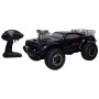 RC Auto na ovládání 48cm černé , stříbrné na vysílačku 2,4GHz