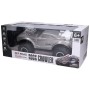 RC Auto na ovládání 48cm černé , stříbrné na vysílačku 2,4GHz