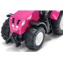 SIKU Traktor Mauly X540 růžový kovový model 1106