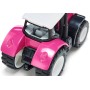SIKU Traktor Mauly X540 růžový kovový model 1106