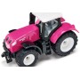 SIKU Traktor Mauly X540 růžový kovový model 1106