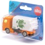 SIKU Blister auto zametací čisticí vůz Faun Viajet model kov 1104
