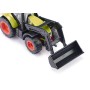 SIKU Blister traktor Claas Axion s předním nakladačem model kov 1392