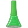 LUKKY Lak na nehty Lollipopz dětský Zelený slupovací 5,5ml na kartě