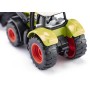 SIKU Blister traktor Claas Axion s předním nakladačem model kov 1392