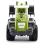 SIKU Blister traktor Claas Torion s předním ramenem model kov 1524