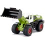 SIKU Blister traktor Claas Torion s předním ramenem model kov 1524
