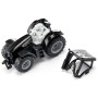 SIKU Traktor Deutz-Fahr TTV 7250 Warrior kovový model černý