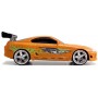 JADA RC AutoToyota Supra 1:24 Rychle a zběsile na vysílačku 2,4GHz na baterie