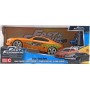 JADA RC AutoToyota Supra 1:24 Rychle a zběsile na vysílačku 2,4GHz na baterie