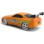 JADA RC AutoToyota Supra 1:24 Rychle a zběsile na vysílačku 2,4GHz na baterie