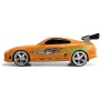JADA RC AutoToyota Supra 1:24 Rychle a zběsile na vysílačku 2,4GHz na baterie
