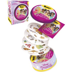 ASMODEE Hra postřehová Dobble Princezny Disney *SPOLEČENSKÉ HRY*