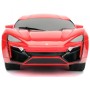 JADA RC Auto Lykan Hypersport 1:16 Rychle a zběsile na vysílačku 2,4GHz na baterie