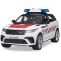 BRUDER 02885 Auto Range Rover Velar ambulance model na baterie Světlo Zvuk