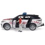 BRUDER 02885 Auto Range Rover Velar ambulance model na baterie Světlo Zvuk