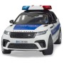 BRUDER 02890 Auto Range Rover Velar policie model na baterie Světlo Zvuk