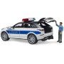 BRUDER 02890 Auto Range Rover Velar policie model na baterie Světlo Zvuk