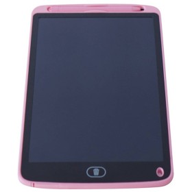 MAC TOYS Tabulka kreslící Plejo tablet 27cm na baterie velká růžová