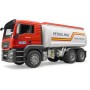 BRUDER 03775 Auto MAN TGS Cisterna stříká vodu funkční model 1:16 plast