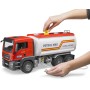 BRUDER 03775 Auto MAN TGS Cisterna stříká vodu funkční model 1:16 plast