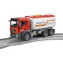 BRUDER 03775 Auto MAN TGS Cisterna stříká vodu funkční model 1:16 plast