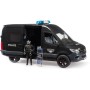 BRUDER 02685 Auto Policie Mercedes-Benz Sprinter set s policistou