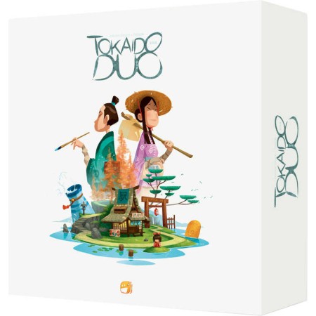 ADC Hra Tokaido Duo *SPOLEČENSKÉ HRY*