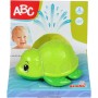SIMBA Baby želvička do vody 11cm na baterie s vodotryskem plast pro miminko