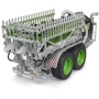 BRUDER 02036 Fliegl Jumbo Line Plus cisterna přívěs funkční model 1:16 plast