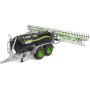 BRUDER 02036 Fliegl Jumbo Line Plus cisterna přívěs funkční model 1:16 plast