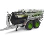 BRUDER 02036 Fliegl Jumbo Line Plus cisterna přívěs funkční model 1:16 plast