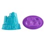 SPIN MASTER Kinetic Sand Poklad mořské panny třpytivý písek s diamanty 3 barvy