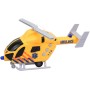 Helikoptéra záchranné složky vrtulník na baterie Světlo Zvuk 3 druhy