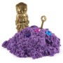SPIN MASTER Kinetic Sand Poklad mořské panny třpytivý písek s diamanty 3 barvy
